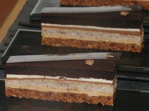 plaisir aux noisettes