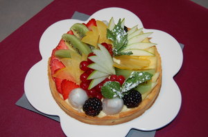 tarte gwena&euml;lle